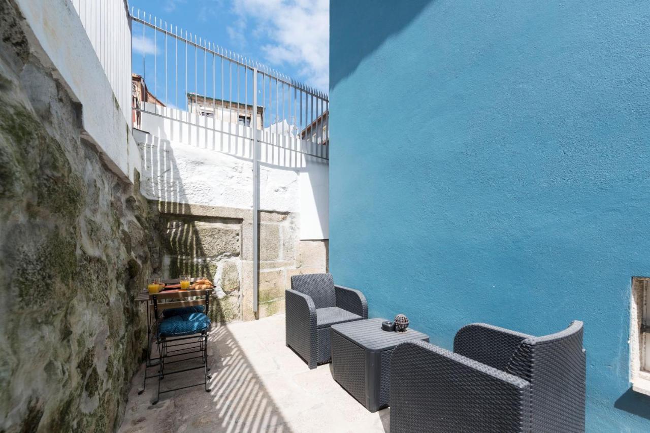 Duplex Wonder In Se W/ Patio By Lovelystay Porto Exterior photo